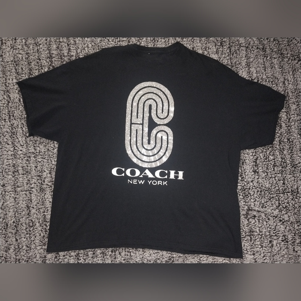 Gildan "Coach" T-shirt XXl